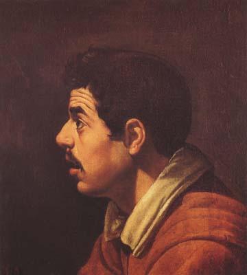 Diego Velazquez Portrait de Jenne homme de profil (df02) Germany oil painting art